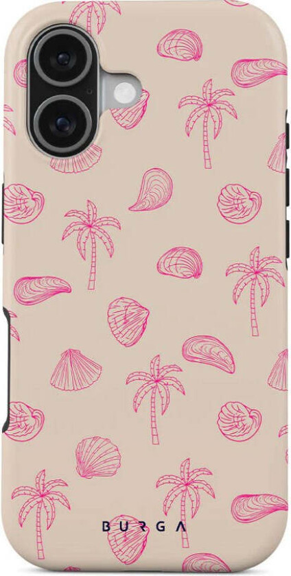 iPhone 17 Tough Fashion Deksel - MagSafe Kompatibel - Beach Please