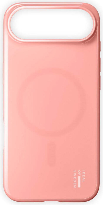 iDeal of Sweden iPhone Air Slim Deksel - MagSafe Kompatibel - Glossy Blush Pink