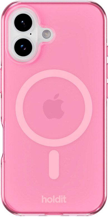 iPhone 17 MagSafe Case - Pink