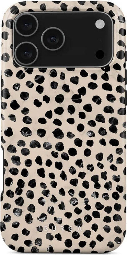 iPhone 17 Pro Max Tough Fashion Deksel - MagSafe Kompatibel - Almond Latte