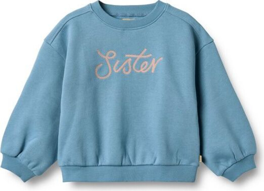 Genser Eliza Broderi Søster