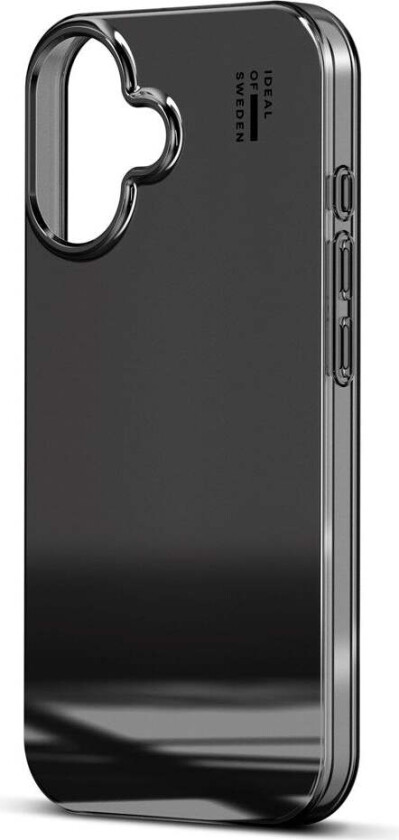 iPhone 17 iDeal Of Sweden Mirror Deksel - MagSafe Kompatibel - Black