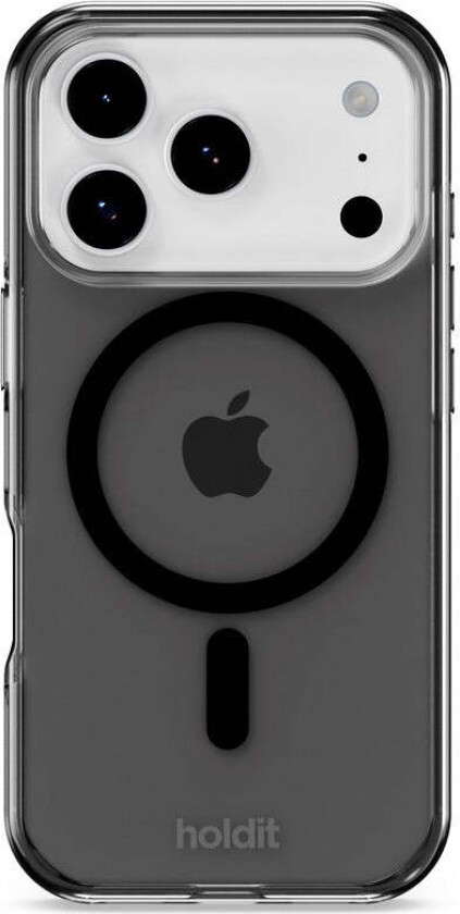 iPhone 17 Pro MagSafe Case - Black