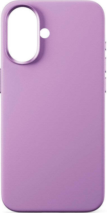 iPhone 17 Epico Silicone Pro Mag+ Deksel - MagSafe Kompatibel - Purple