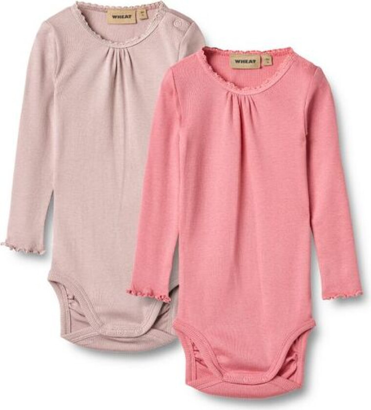 Body Lotta 2x Rib Pink Lilac