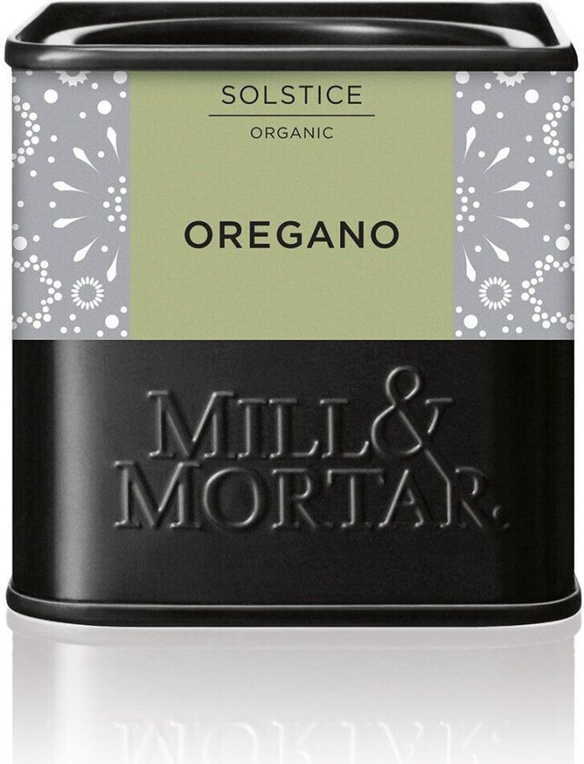 Oregano Skåret Ø - 16 g