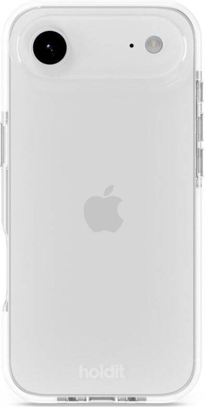 iPhone Air Seethru Case - White