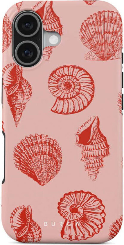 iPhone 17 Tough Fashion Deksel - MagSafe Kompatibel - Coastal Treasure