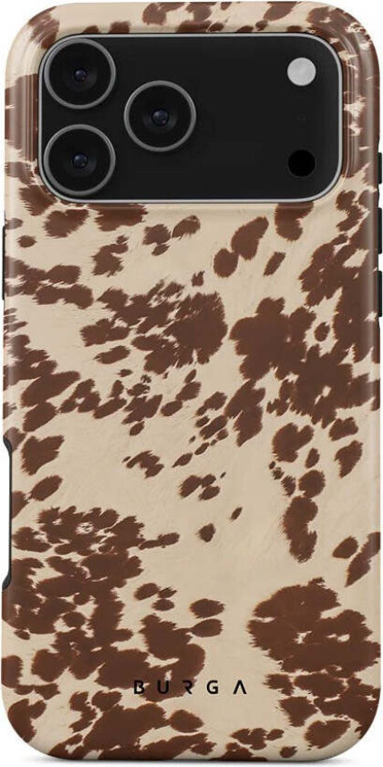 iPhone 17 Pro Max Tough Fashion Deksel - MagSafe Kompatibel - Rodeo