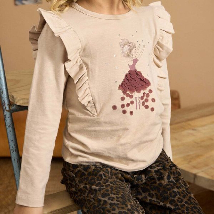 genser til barn, Smoke Gray