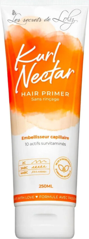 Les Secrets De Lolly Kurl Nectar Hair Primer 250 ml