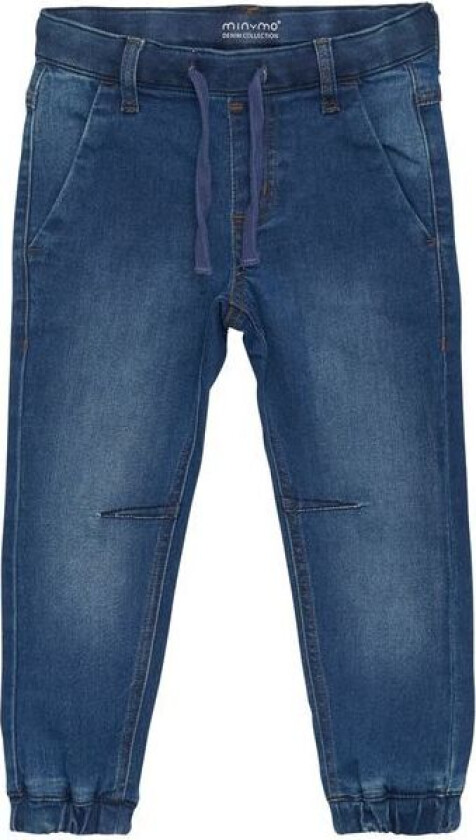 Loose-fit jeans til småbarn, Denim