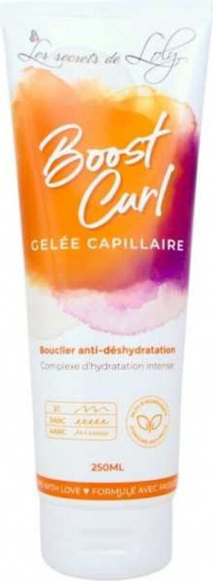 Les Secrets De Lolly Boost Curl Styling Gel 250 ml