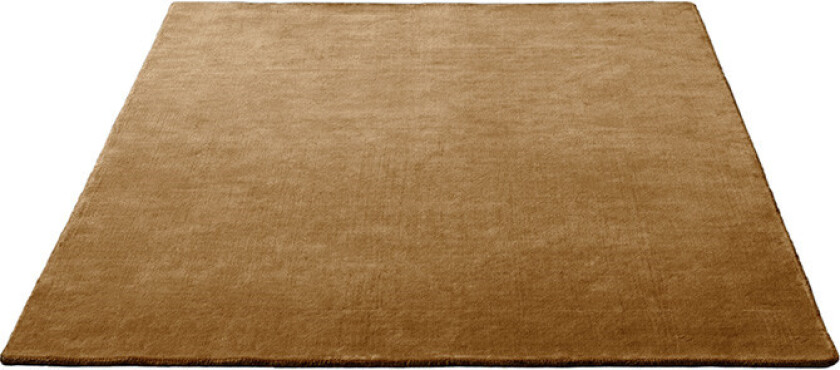 Bilde av &Tradition The Moor gulvteppe AP5 170x240 cm Brown gold