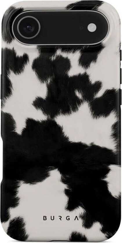 iPhone Air Tough Fashion Deksel - MagSafe Kompatibel - Achromatic