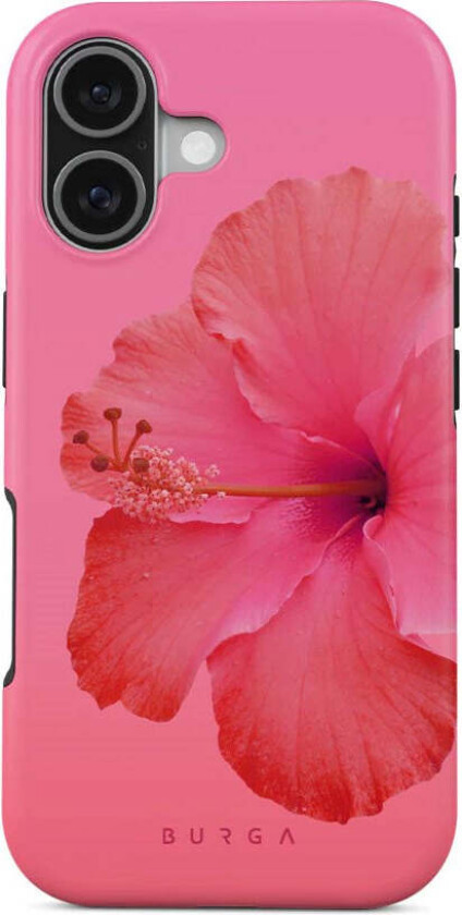 iPhone 17 Tough Fashion Deksel - MagSafe Kompatibel - Island Girl