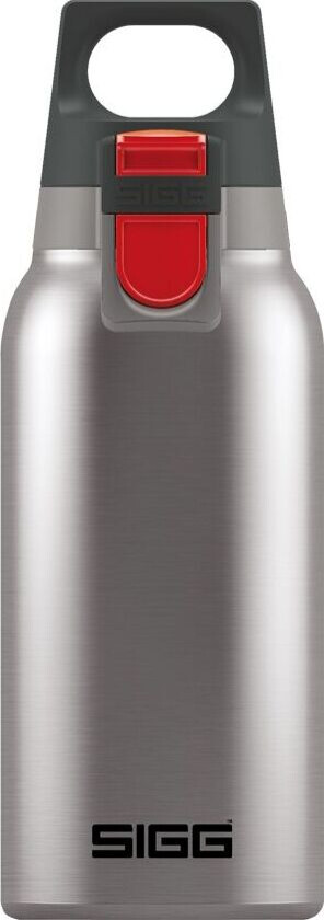 Hot & Cold One 0,3L 0.3L, Brushed Steel