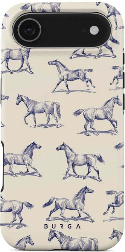 iPhone Air Tough Fashion Deksel - MagSafe Kompatibel - Derby Race