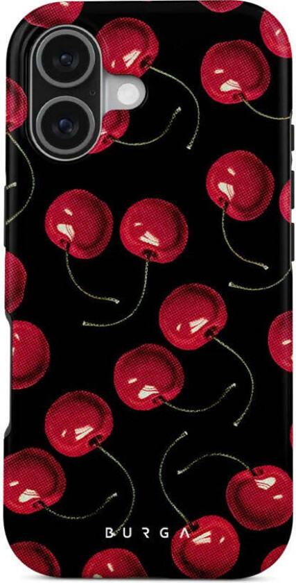 iPhone 17 Tough Fashion Deksel - MagSafe Kompatibel - Cherrybomb