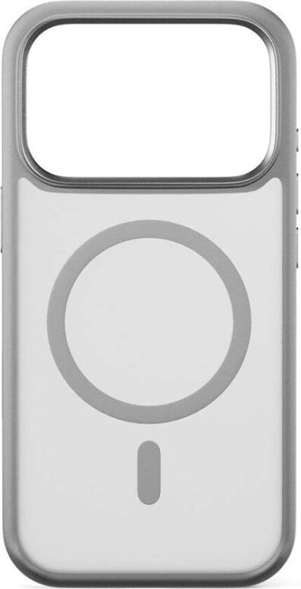 iPhone 17 Pro Epico HeroMatte Pro Mag+ Deksel - MagSafe Kompatibel - Grå