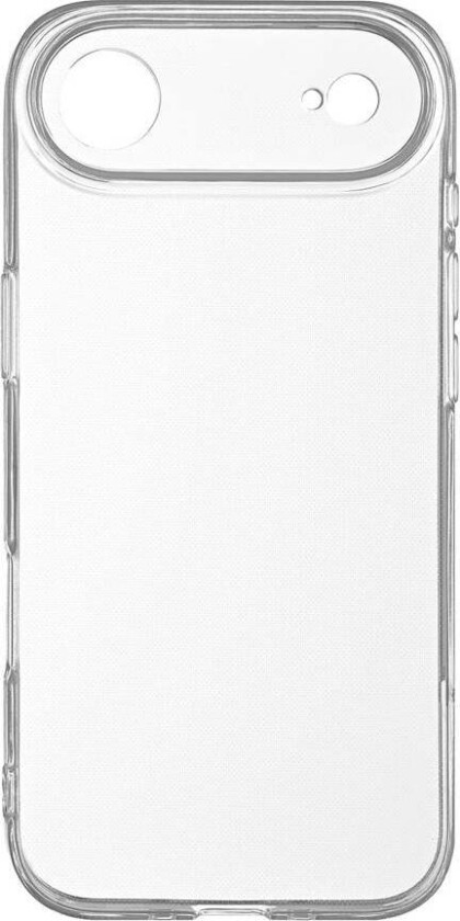 iPhone Air Onsala Fleksibelt Plast Deksel - Gjennomsiktig