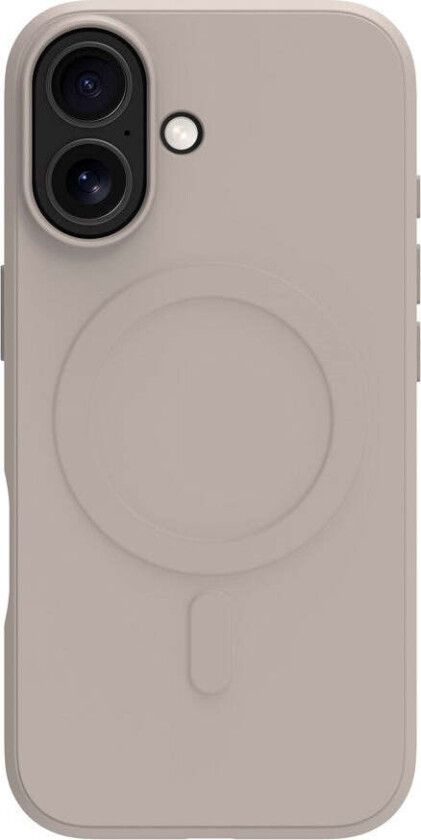 iPhone 17 dbramante1928 Greenland Pro Deksel - MagSafe Kompatibel - Sandstone