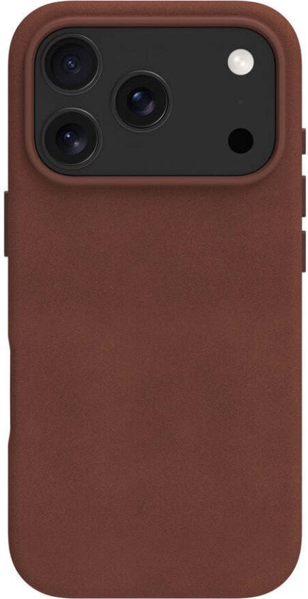 iPhone 17 Pro dbramante1928 Roskilde Deksel - MagSafe Kompatibel - Dark Tan