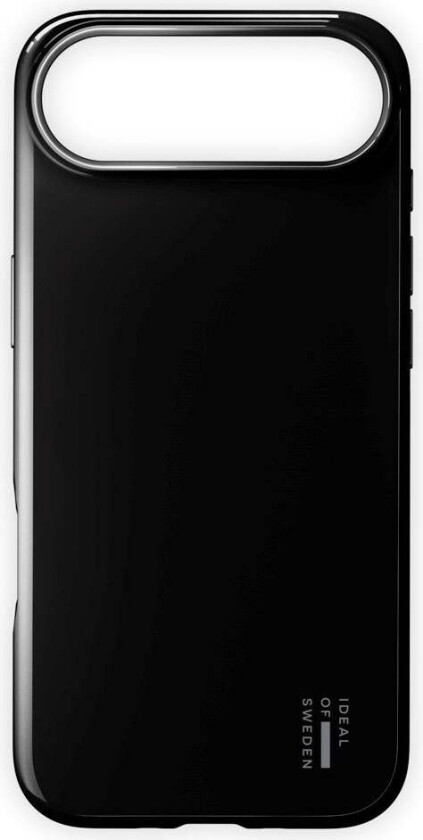 iDeal of Sweden iPhone Air Slim Deksel - MagSafe Kompatibel - Glossy Black