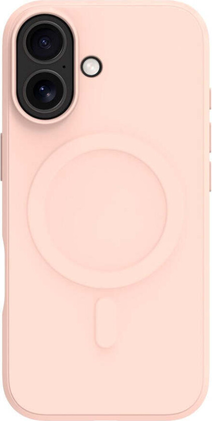 iPhone 17 dbramante1928 Greenland Pro Deksel - MagSafe Kompatibel - Pink Sand