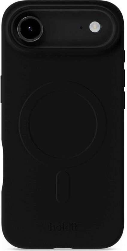 iPhone Air Soft MagSafe Case - Black