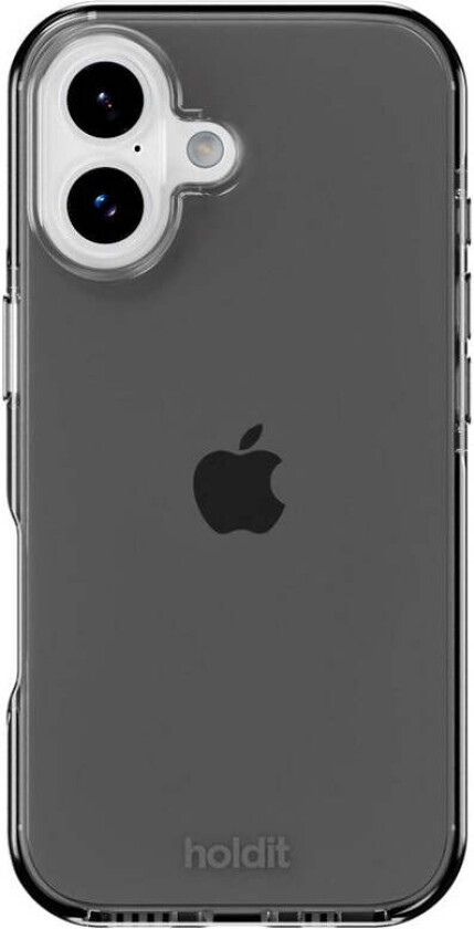 iPhone 17 Seethru Case - Black