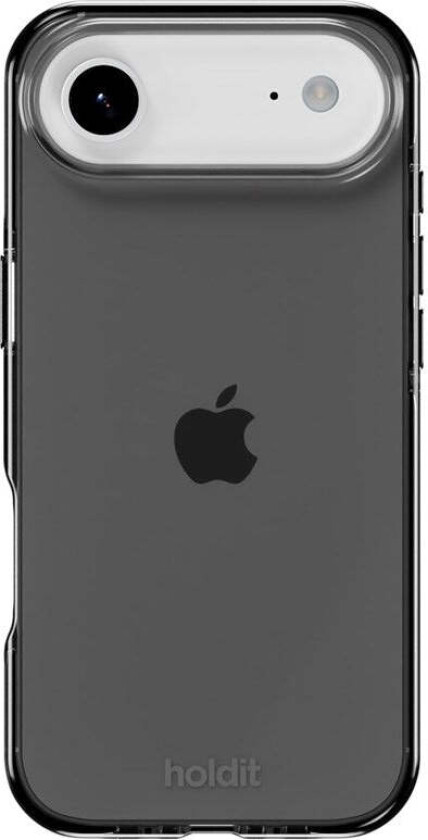 iPhone Air Seethru Case - Black