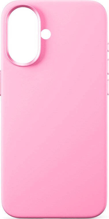 iPhone 17 Epico Silicone Pro Mag+ Deksel - MagSafe Kompatibel - Hot Pink
