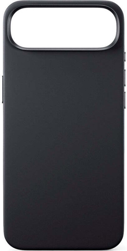 iPhone Air Epico Silicone Pro Mag+ Deksel - MagSafe Kompatibel - Black