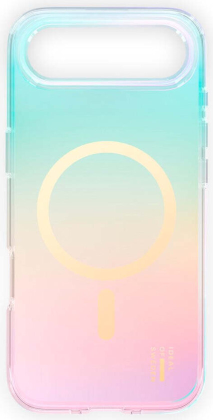 iPhone Air iDeal Of Sweden Clear Deksel - MagSafe Kompatibel - Shimmer