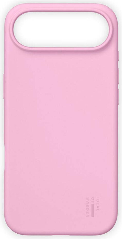 iDeal Of Sweden iPhone Air Silicone Deksel - MagSafe Kompatibel - Bubblegum Pink