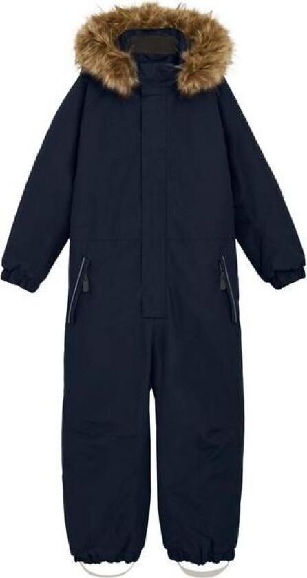 Color Kids Colorkids vinterdress til barn, Total Eclipse