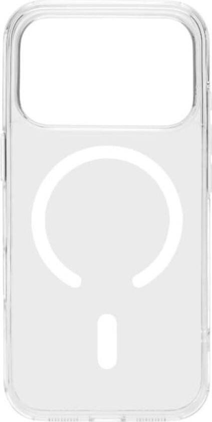 Clear Cover Glass Deksel for iPhone 17 Pro