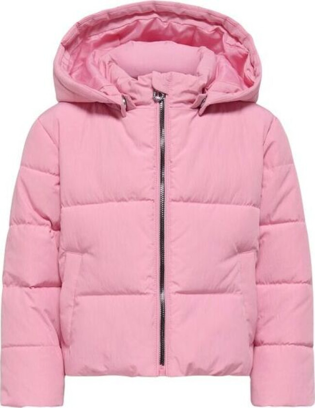 Kmgdolly vinterjakke til småbarn, Sea Pink