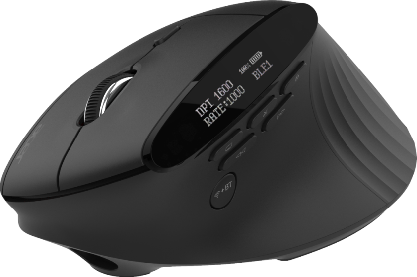 Smart Fit vertikal mus