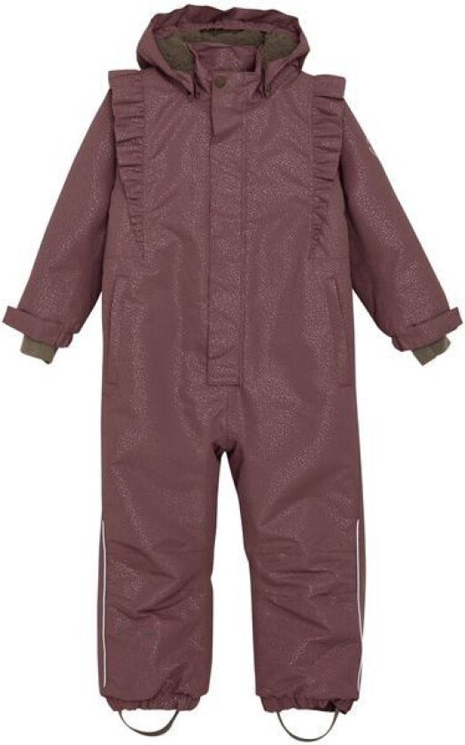 En Fant EnFant vinterdress til barn, Rose Taupe