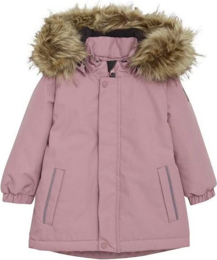 Color Kids Colorkids vinterjakke til småbarn, Woodrose