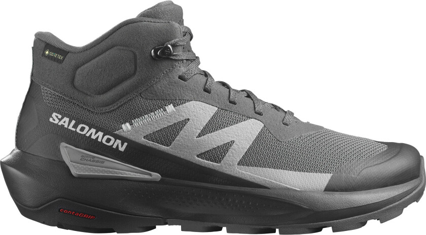 Elixir Activ Mid Gore-Tex Magnet/Phantom/Sharkskin 8, Magnet / Phantom / Sharkskin
