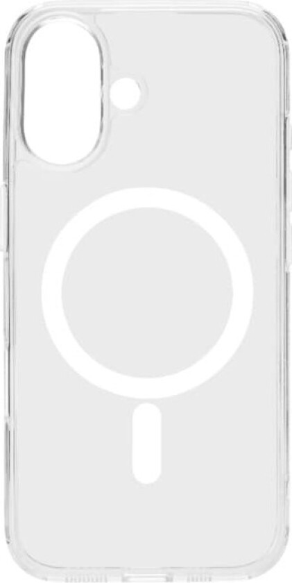 Clear Cover Glass Deksel for iPhone 17