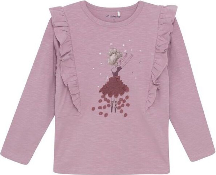 genser til barn, Woodrose