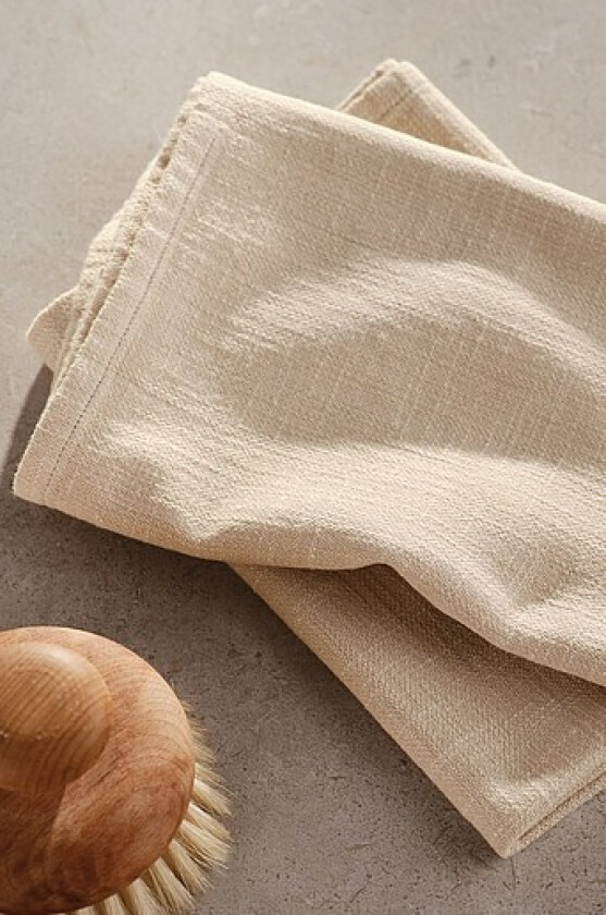 CASPER kjøkkenhåndkle 2-pakke