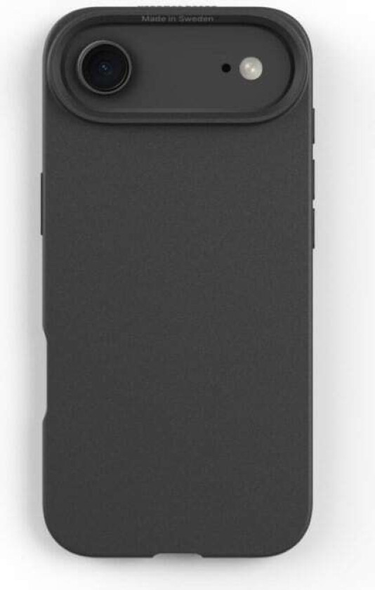 agood company Plantebasert mobildeksel for iPhone 17 Air Svart