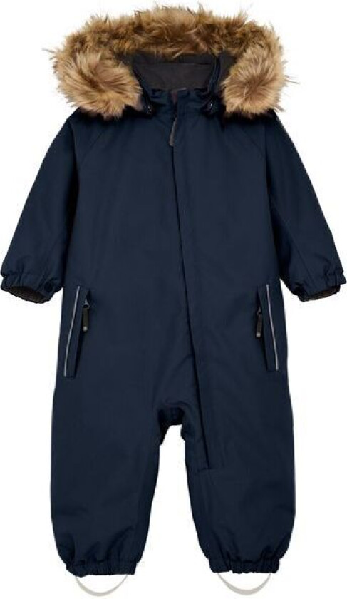 Color Kids Colorkids vinterdress til småbarn, Total Eclipse