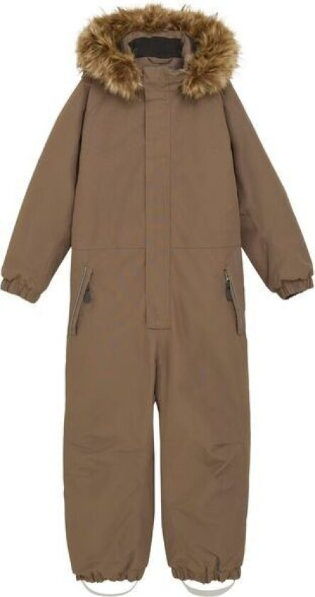 Color Kids Colorkids vinterdress til barn, Fossil