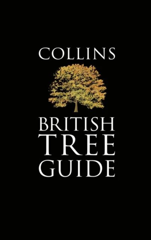 Collins British Tree Guide av Owen Johnson, David More